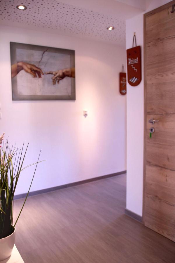 Zauberhaftes Gästehaus/Ferienwohnung Am Tiefenbach Tiefenbach  Exterior foto